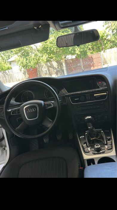 Audi A4 B8  2010