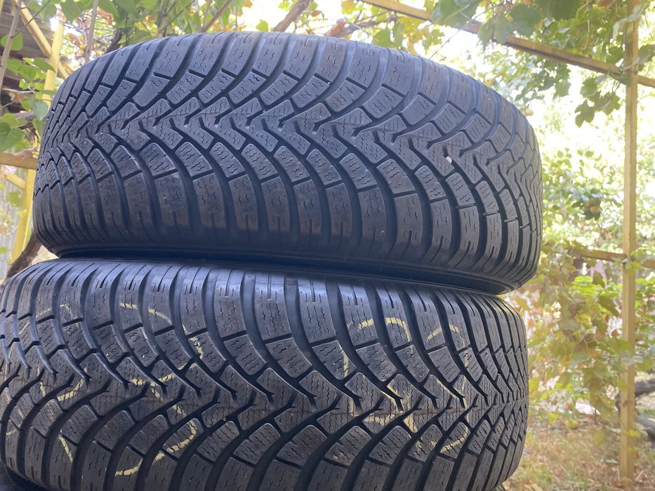 Шины Germany 215/60/17, 2штук
