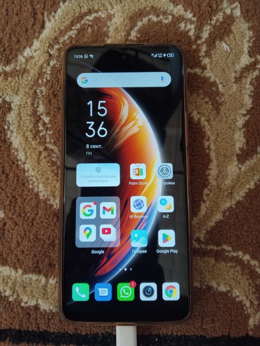 Продам Телефон Infinix или Обмен iPhone 11.13