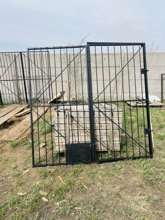 Вольер разборный