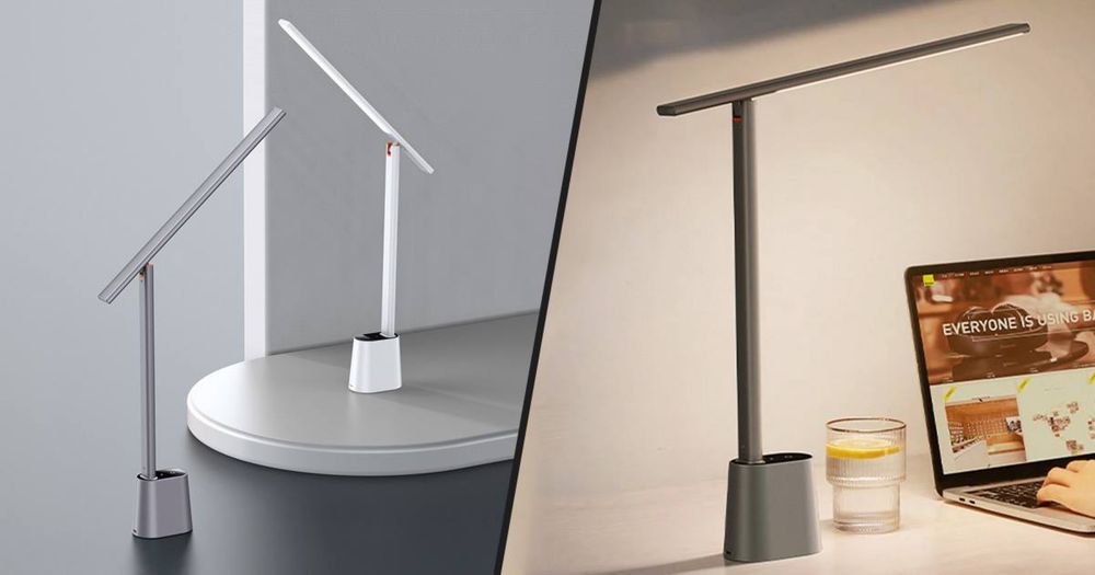 Настольная сенсорная лампа / Доставка 24/7