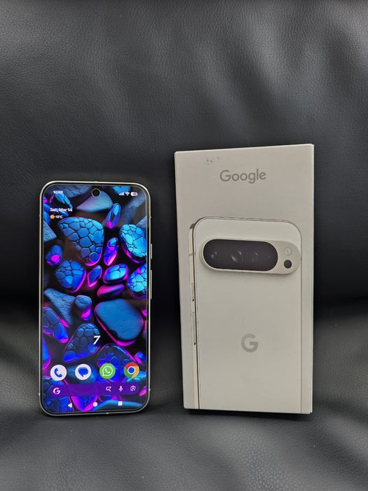 Google Pixel 9 Pro XL, 128 GB, Garantie