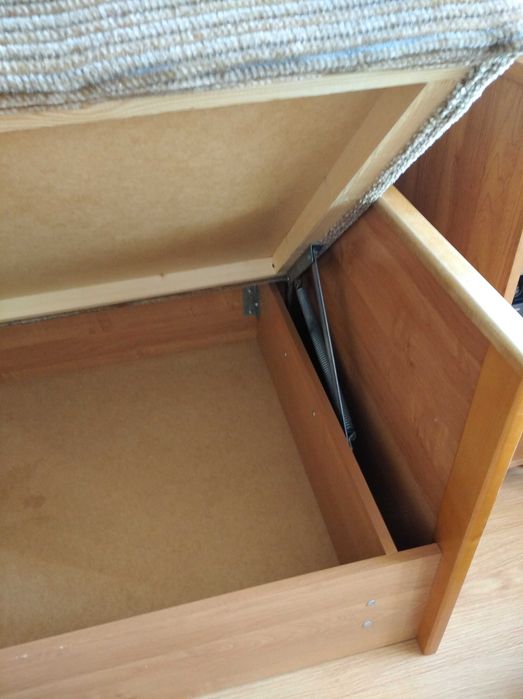 Тахта спальная 1,5