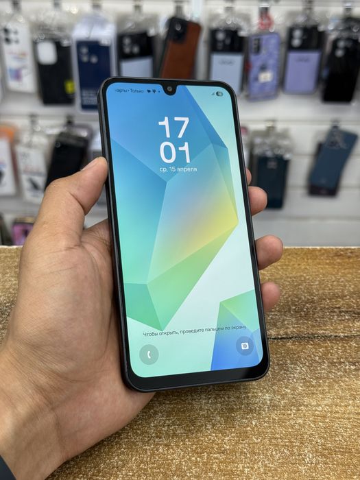 Samsung Galaxy A16 (Kaspi RED)