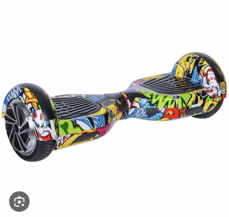 Hoveboard nou nou