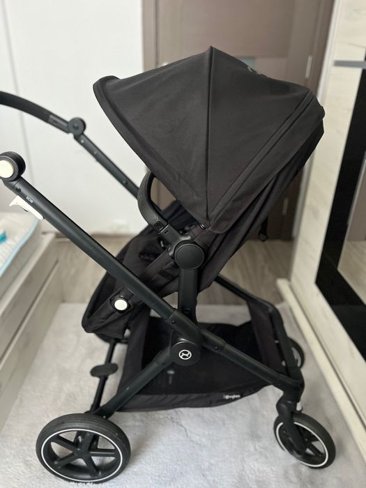 Cărucior cybex eos 3in1