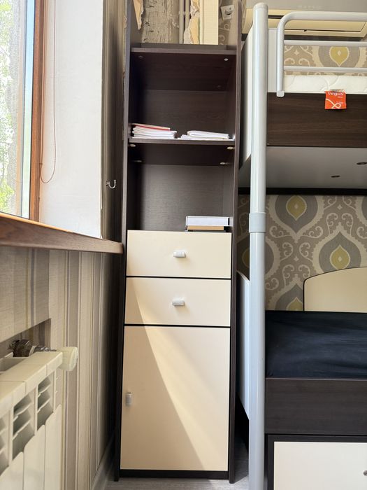 Мебель в детскую от Cilek