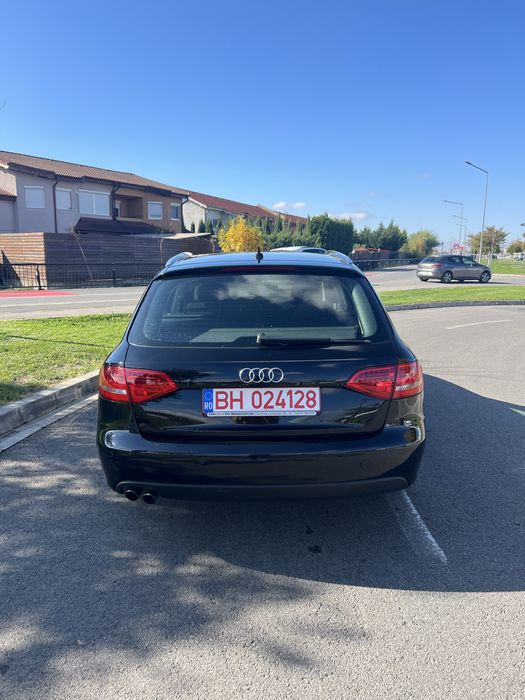 AUDI A4 Avant 2011 — imagine 3