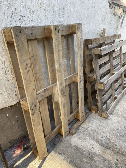 Поддоны в хорошем состояний