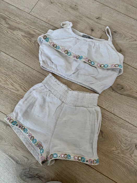 Лятни комплекти за момиче 3/4 г