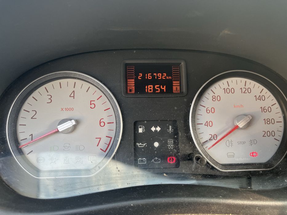 Dacia Logan 1.5 dCI - 90 cp