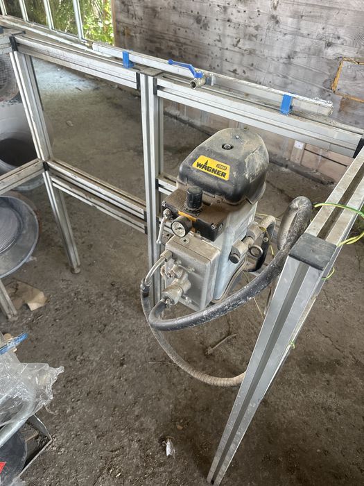 SCM Superfici ROBOT VOPSIT Mdf/Lemn