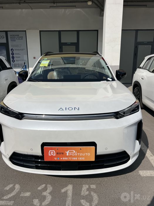 Gac aion i60 650 EV