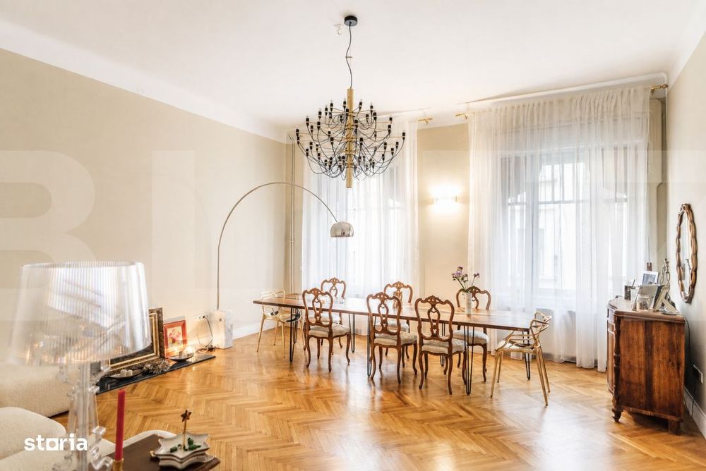Apartament istoric deosebit in Palatul Agoston Galgon – Timisoara, U — fotografia 3