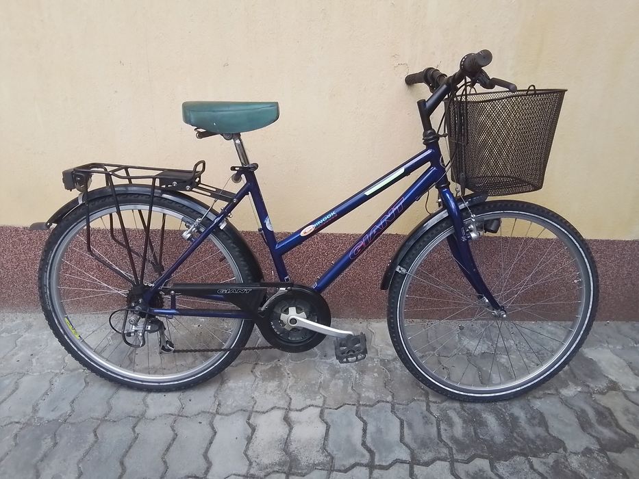 Bicicleta de dama Giant