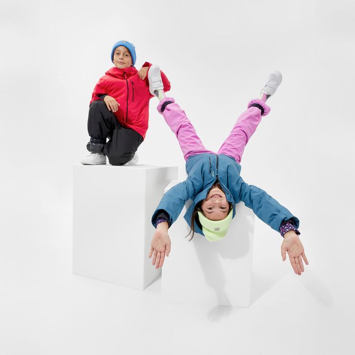 Pantalon reglabil, călduros și - produs resigilat Decathlon