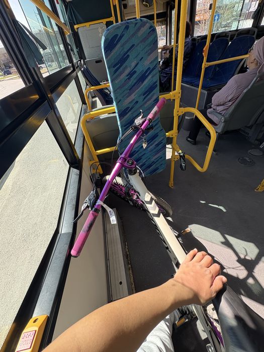 Под стант велик