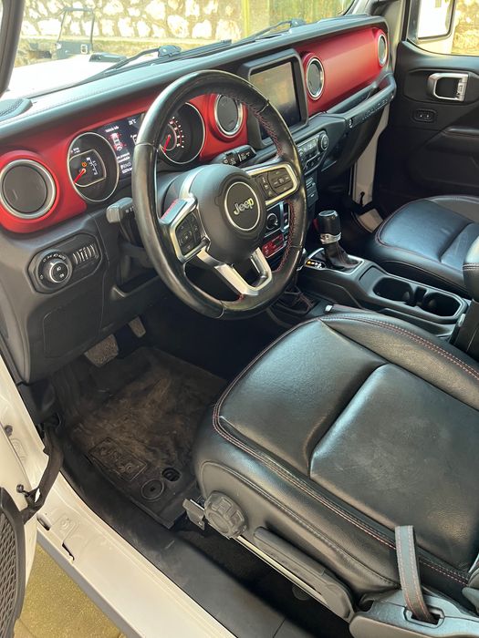 Jeep Jl rubicon două uși