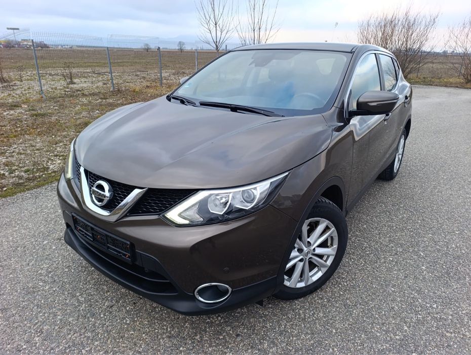 Vând Nissan Qashqai