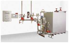 Профессиональный Установка охранно пожарных систем пожаротушения