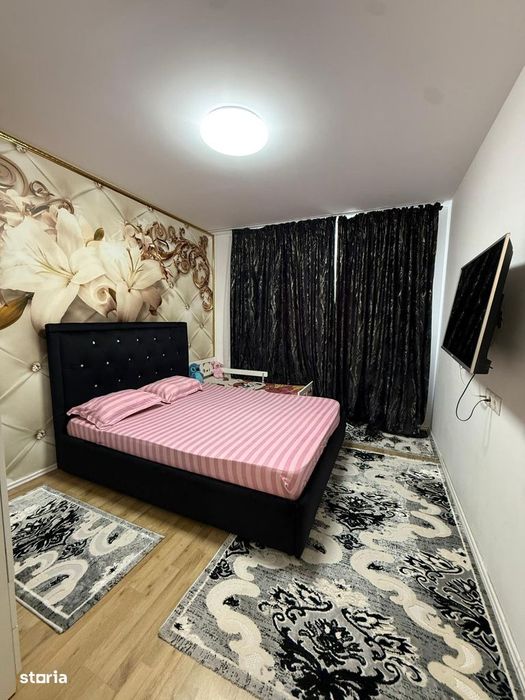 Apartament 3 camere de vânzare complet mobilat si utilat – Bragadiru — fotografia 3
