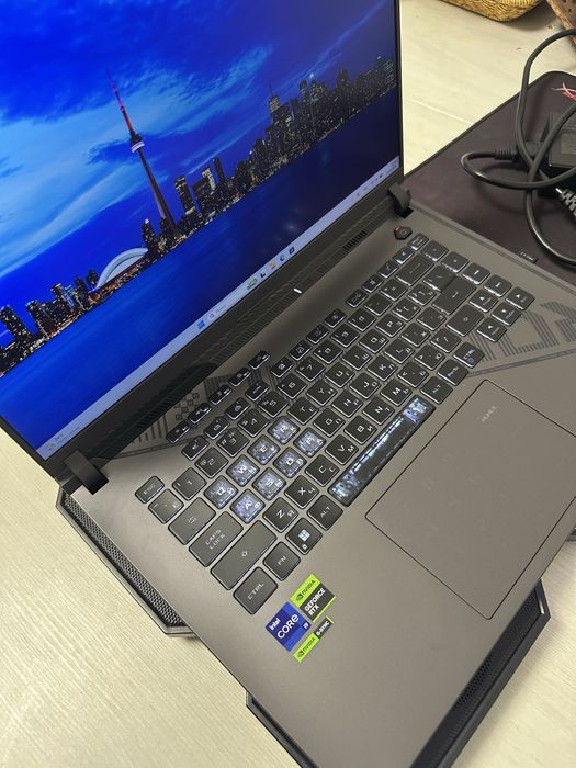 Asus G16 | I9 13 | rtx 4080 12gb