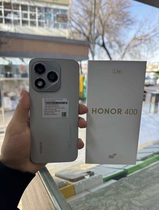 Honar 400 layt 8+8/256