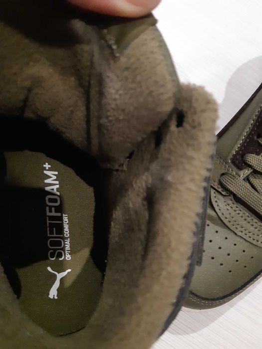 Зимни кецове Puma