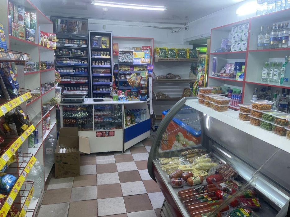 Магазин в Карасу