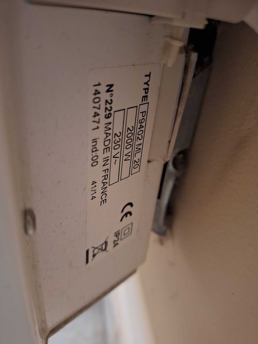 Конвектор Airelec