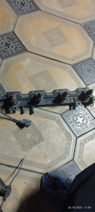 Запчасти м40-м43 1.8