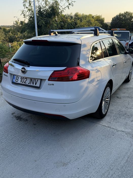 OPEL Insignia 2013 — imagine 5