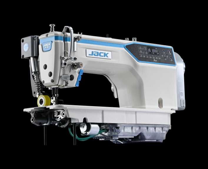 JACK-A6F to'g'ri chok sanoat tikuv mashinasi