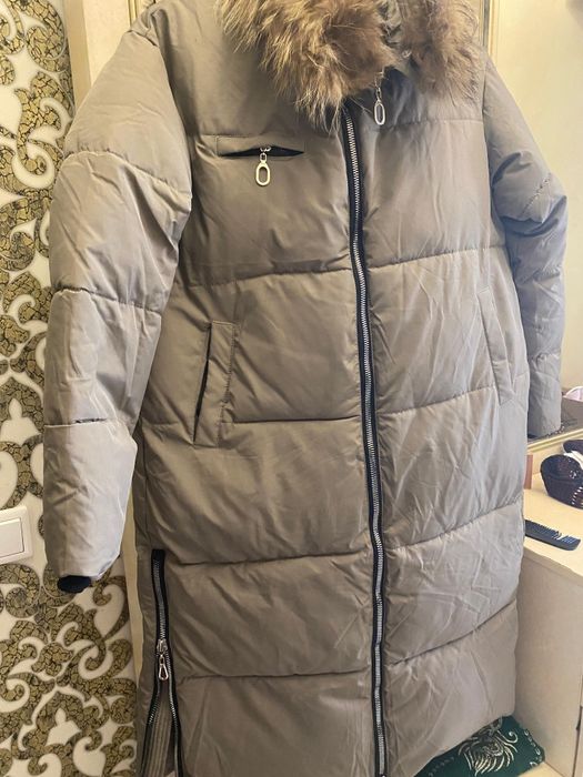 Продам пуховик куртка