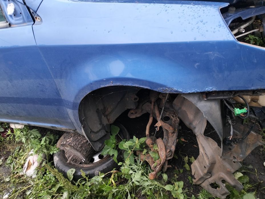 Разбор Джили МК .