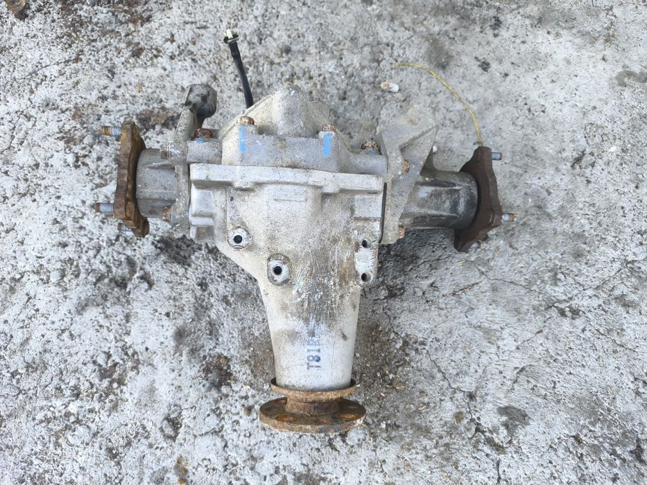 Заден диференциал Suzuki Grand Vitara 1.9 129к.с. Ръчка