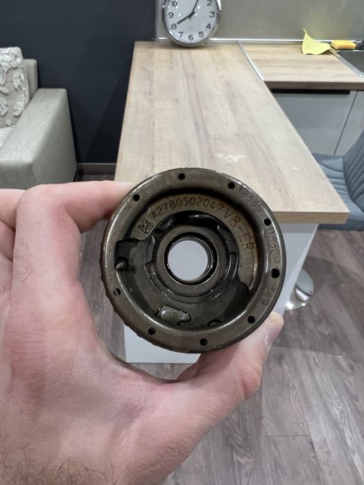 Ванос за мерцедес W221