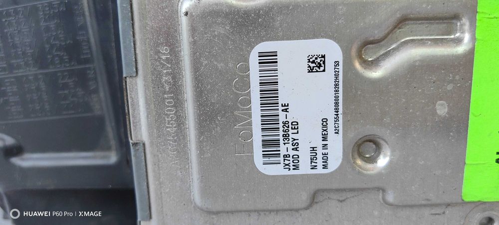 Фар Ford Focus Full LED / Форд Фокус Фул Лед