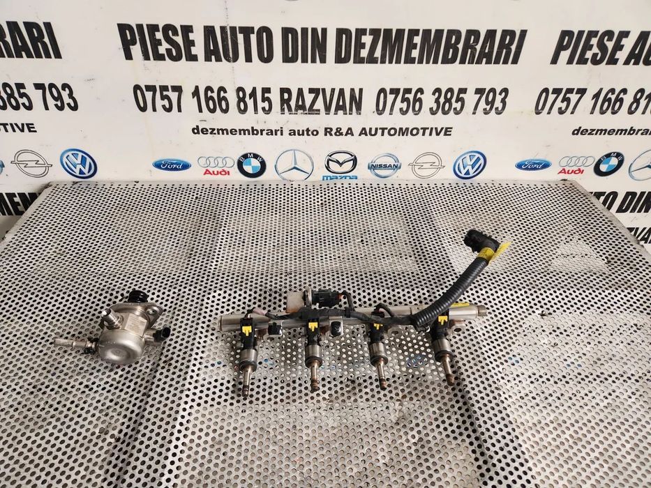 Kit Injectie Injectoare Pompa Rampa Hyundai Ioniq Kia Niro Motor 1.6 Benzina Hybrid G4LE An 2016-20