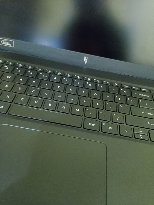 laptop de gaming Acer Nitro v15