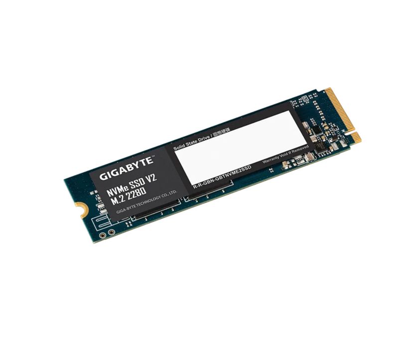 SSD Gigabyte G3NVMEV2 256Gb