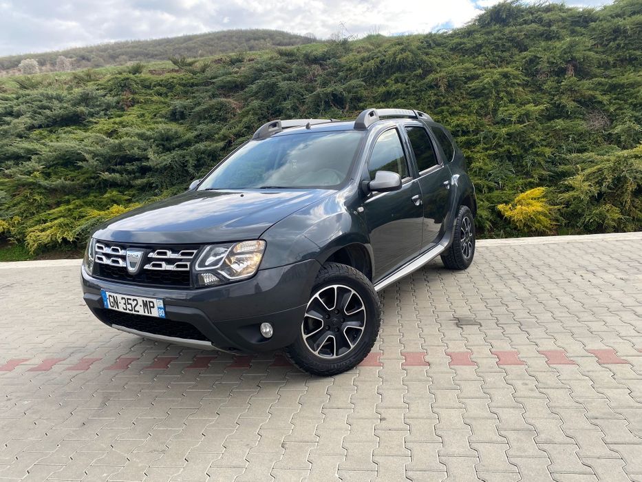 Dacia Duster 4x4