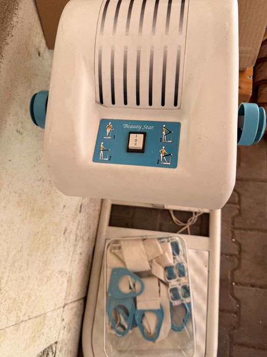 Aparat masaj beauty star anticelulitic vibro
