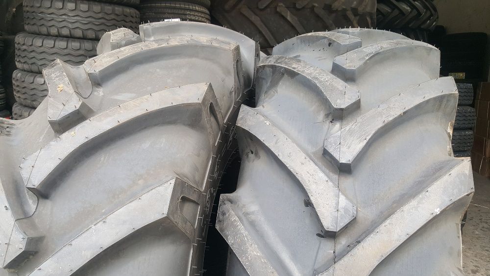 Cauciucuri noi 18.4-26 BKT cu 14 pliuri anvelope taf forestier