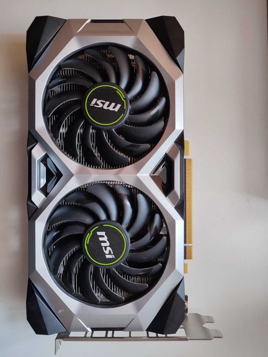 RTX 2060 Ventus 6G OC