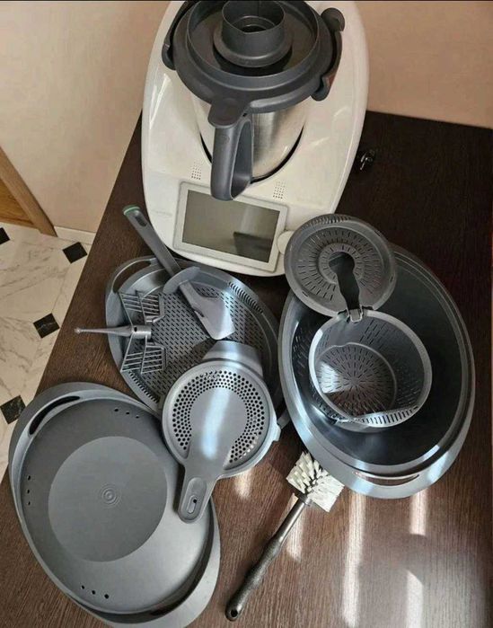 Thermomix TM6 в идеале