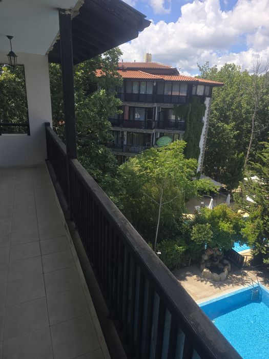 Тристаен Апартамент в Приморско Green Paradise