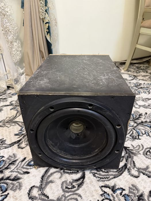 Pioneer ariginal Sambufer + usilitel qo’yilgan