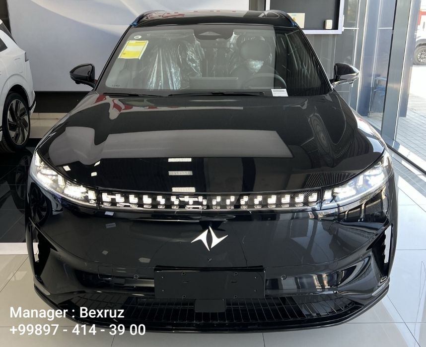 Dongfeng 008 210KM ULTRA GIBRID 2025 FULL 3 - yil Garantiya + Rustifik