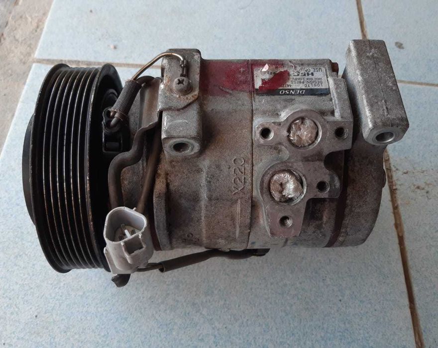 Компрессор кондиционера камри 35 2,4